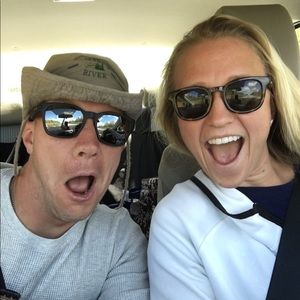 Meet your Posher, Nicholas